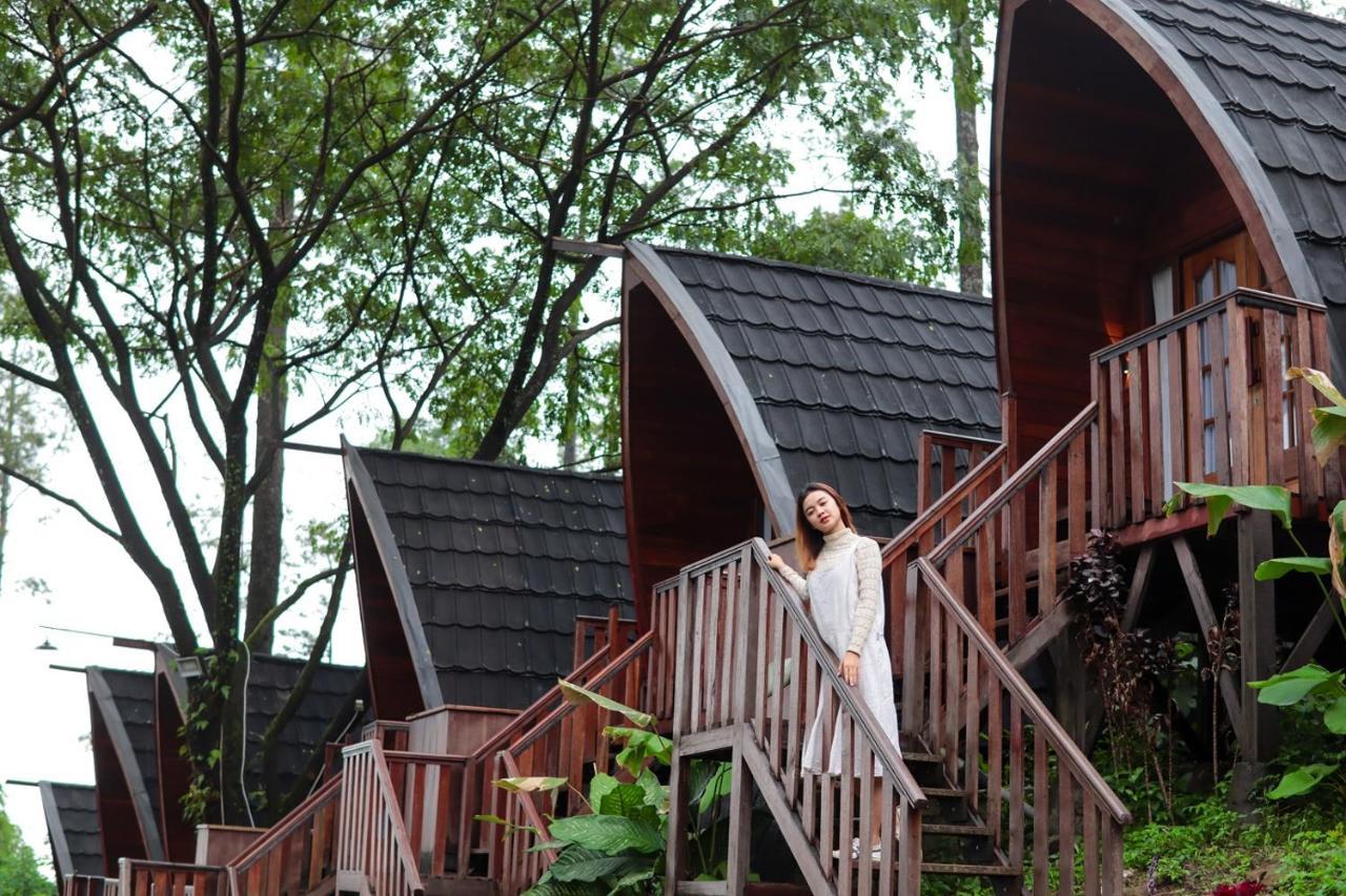 Vila Welirang Forest Pacet Mojokerto Exteriér fotografie