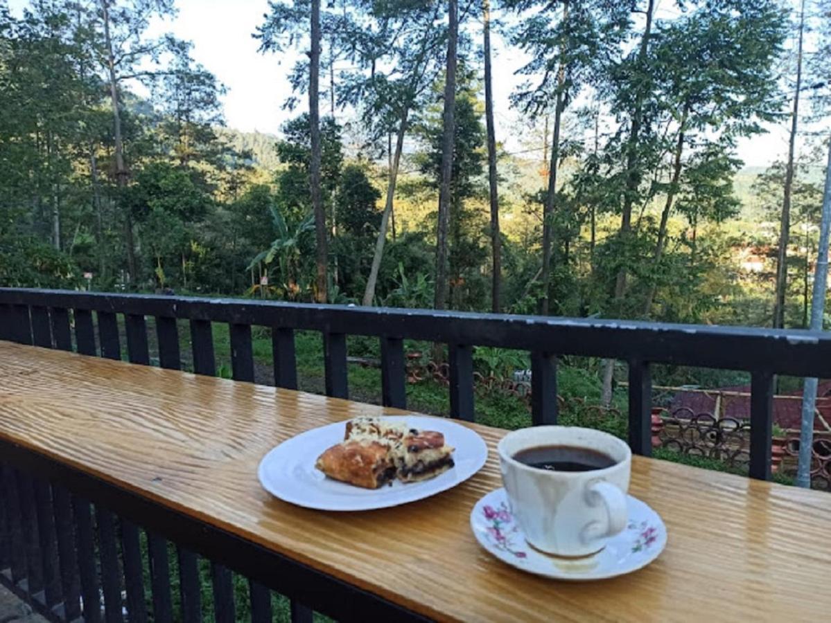 Vila Welirang Forest Pacet Mojokerto Exteriér fotografie