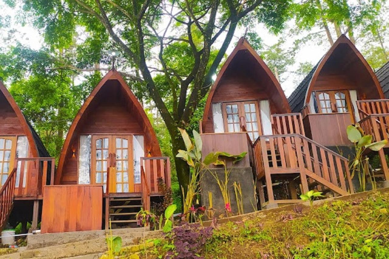 Vila Welirang Forest Pacet Mojokerto Exteriér fotografie