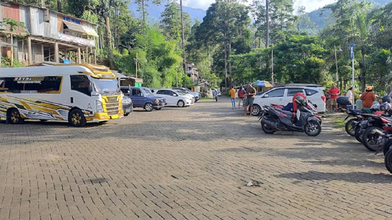 Vila Welirang Forest Pacet Mojokerto Exteriér fotografie